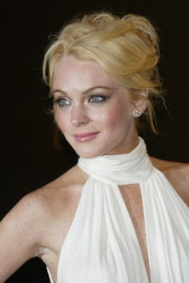 Lindsay Lohan mug #G102089