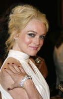 Lindsay Lohan tote bag #G102087
