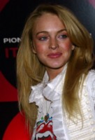 Lindsay Lohan longsleeve t-shirt #1242378