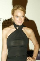 Lindsay Lohan tote bag #G145372
