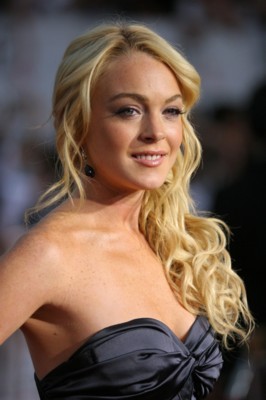 Lindsay Lohan tote bag #G145431