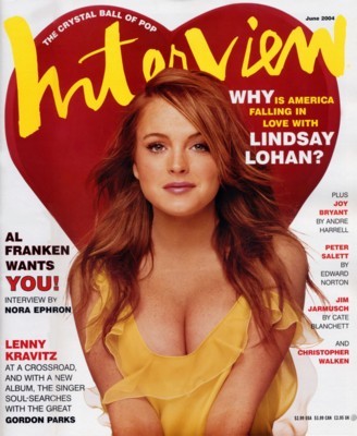Lindsay Lohan Poster 1285476