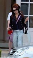 Lindsay Lohan tote bag #G22790