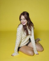 Lindsay Lohan longsleeve t-shirt #1298329