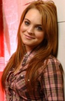 Lindsay Lohan Sweatshirt #1298346