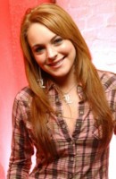 Lindsay Lohan t-shirt #1298348