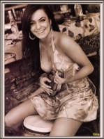 Lindsay Lohan Tank Top #1302051