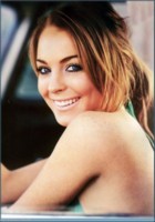 Lindsay Lohan magic mug #G75853