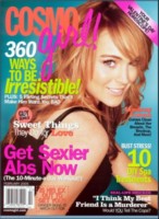 Lindsay Lohan magic mug #G75854