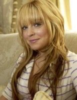 Lindsay Lohan Longsleeve T-shirt #1346627