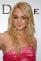Lindsay Lohan Longsleeve T-shirt #1353469