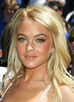 Lindsay Lohan Longsleeve T-shirt #1357271