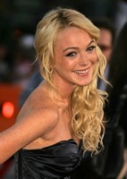 Lindsay Lohan Longsleeve T-shirt #1361278
