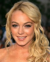 Lindsay Lohan Longsleeve T-shirt #1361280