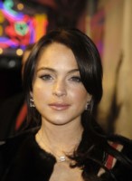 Lindsay Lohan Longsleeve T-shirt #1365766