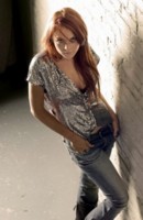 Lindsay Lohan Longsleeve T-shirt #1372367