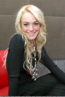Lindsay Lohan Longsleeve T-shirt #1423892