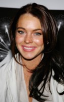 Lindsay Lohan Longsleeve T-shirt #1423900