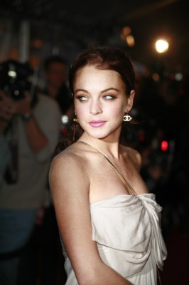 Lindsay Lohan tote bag #G184078
