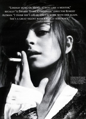 Lindsay Lohan Poster 1424015