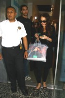 Lindsay Lohan tote bag #G184101