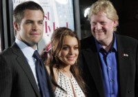 Lindsay Lohan Longsleeve T-shirt #1424080
