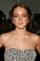 Lindsay Lohan Longsleeve T-shirt #1424093