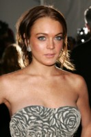 Lindsay Lohan Longsleeve T-shirt #1424100