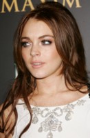 Lindsay Lohan Tank Top #1424113