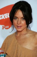 Lindsay Lohan Sweatshirt #1424125