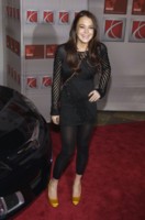 Lindsay Lohan Longsleeve T-shirt #1424149