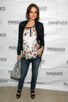 Lindsay Lohan Longsleeve T-shirt #1424190