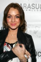 Lindsay Lohan Tank Top #1424192