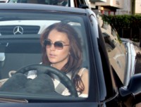 Lindsay Lohan mug #G184309