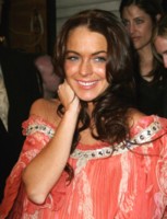 Lindsay Lohan tote bag #G184337