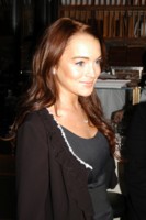 Lindsay Lohan Longsleeve T-shirt #1424259