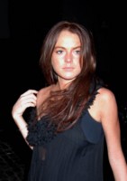 Lindsay Lohan Longsleeve T-shirt #1424276