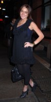 Lindsay Lohan Longsleeve T-shirt #1424279