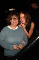 Lindsay Lohan Longsleeve T-shirt #1424286