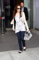 Lindsay Lohan Longsleeve T-shirt #1424295