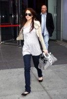 Lindsay Lohan Longsleeve T-shirt #1424296