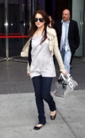 Lindsay Lohan Tank Top #1424300
