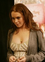 Lindsay Lohan Sweatshirt #1424304