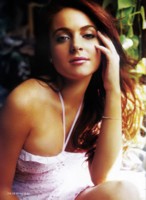 Lindsay Lohan Longsleeve T-shirt #1424307