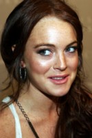Lindsay Lohan Sweatshirt #1424312