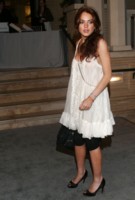 Lindsay Lohan Longsleeve T-shirt #1424316