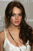 Lindsay Lohan Longsleeve T-shirt #1424319