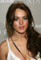Lindsay Lohan Longsleeve T-shirt #1424321