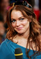 Lindsay Lohan Sweatshirt #1424336