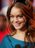 Lindsay Lohan Longsleeve T-shirt #1424338